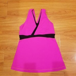 Lululemon Tank Workout Top